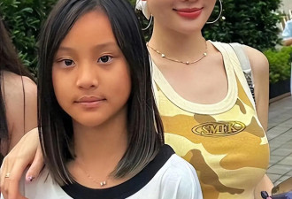 13岁甜馨长文控诉,李小璐没想到,她对女儿的...
