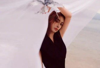baby曝小海绵很懂事，疑暗示和黄晓明离婚原因...
