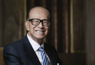 李嘉诚“大撤离”：一个商业时代的落幕
