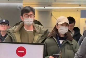 朱亚文沈佳妮辟谣离婚后首同框 穿同色羽绒服十指紧扣