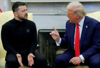 BBC:特朗普靠拢普京——为离间俄罗斯与中国？