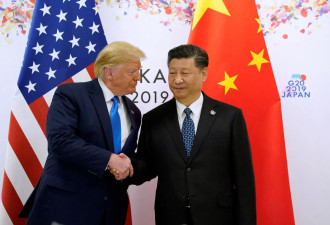 南华早报：川普最快下月访中 会见习近平