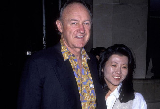 95岁奥斯卡影帝与妻子死亡数天后 小女儿现身