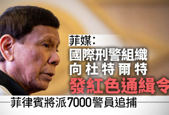 人在香港！国际刑警“红色通缉令”追捕中国好友