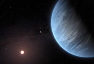 19.7光年外的“超级地球”或解锁外星生命