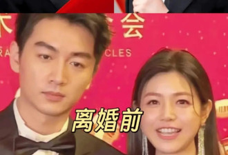 离婚22天后，陈妍希突然发文，原来离婚另有隐情？