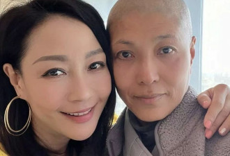 香港女星看破红尘剃度出家，穿道袍现身显沧桑