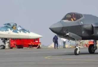 Su-57回不了家 俄罗斯脸丢大了