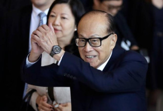 李嘉诚全球码头真正接手者竟是它