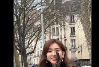 林志玲“暗黑透视”艳惊巴黎！女神不老，再战时尚圈艳压一众小花