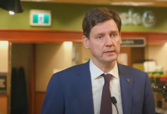 省长呼吁加拿大放弃与中国的贸易战！"我们无法与中美两国开战"！