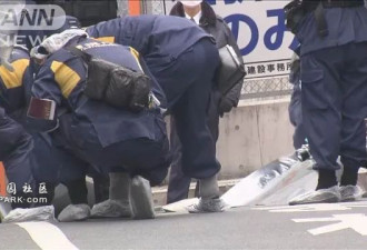 日本女主播街头直播被砍死!观众目睹惊悚全程
