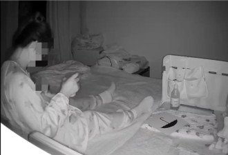 宝妈花4.8万请月嫂 查看监控发现喂奶时猛摇男婴