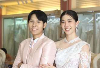 泰美女跆拳道奥运冠军，带未婚夫游重庆引发热议