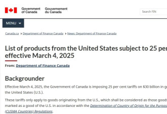 华人注意！从美国回来超额购物直接加收25%！跨境买买买要凉！