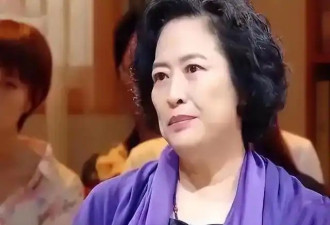 国家一级演员许娣：与初恋老公恩爱41年生一子