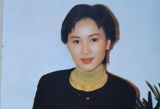 她曾是亚视一姐 却被渣男丈夫骗光家产如今...