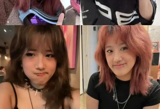 贾静雯女儿梧桐妹：19岁继承50亿,全身钉9个洞...