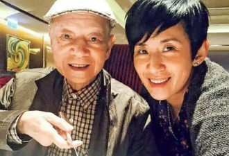 吴君如父亲离世终年93岁 曾被称为“六合彩之父”