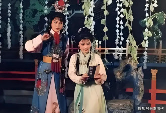 演艺圈姨太太专业户何赛飞，从戏曲名伶到影后，如今是徐悲鸿传人