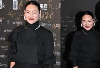 影后惠英红情路坎坷依旧单身，自曝择偶标准，身家过亿底气足