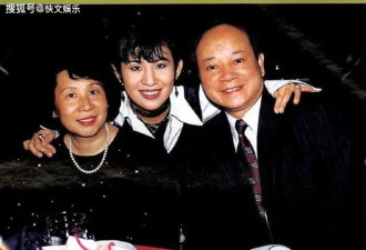 ​‌"六合彩之父"去世！女儿吴君如悲伤发文悼念