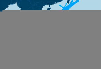 奇耻大辱?中国055编队过巽它海峡 法国航母让路