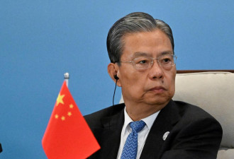 缺席人大会议引发外界一片传言 赵乐际迅速露面