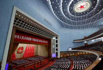 台媒称两会期间呼吸道感染或至中南海