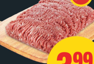 本周特价:吕宋芒$6.99/箱!哈密瓜$1.88!15lb土豆、10lb洋葱$3.99
