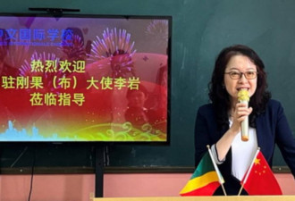 中国驻刚果大使李岩"不幸去世"消息:车祸离世