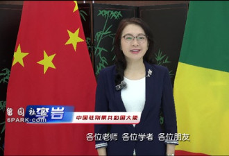 中国驻刚果大使李岩"不幸去世"消息:车祸离世