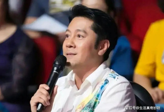 蔡国庆的富婆妻子太显老！罕晒全家福 她素颜干黄就像“保姆”