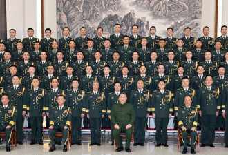 解放军修订共同条令 强调备战打仗与海外扩展
