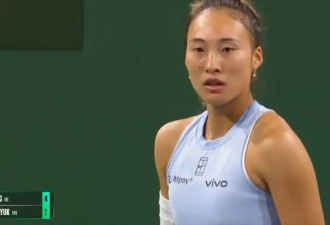 晋级女单八强！郑钦文收获189625美元奖金