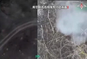 美乌在沙特谋停火 俄军在库尔斯克猛攻