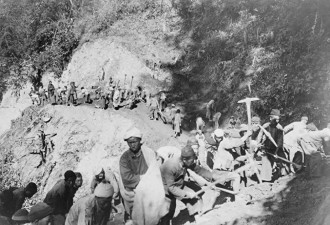 10万人去，4万人回：中国远征军悲剧