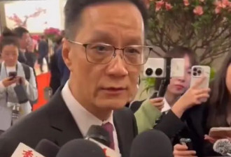 “两会”明星状态不同:靳东受追捧,霍启刚最认真
