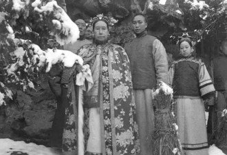 1983年慈禧内棺清理小组成立,棺材里发现了什么？