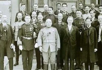 中国最神秘的"大佬",他死后仅八年,清朝就灭亡了
