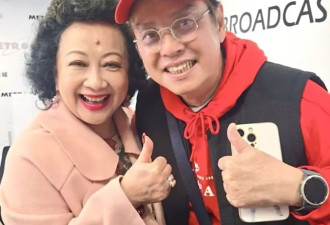 谭咏麟承认与陈百祥不和：希望他迷途知返