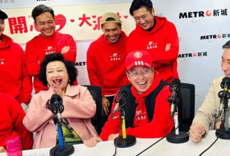 谭咏麟承认与陈百祥不和：希望他迷途知返