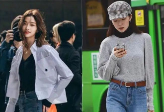 入春后还劝你穿“靴子”？看这些韩国街拍就知道