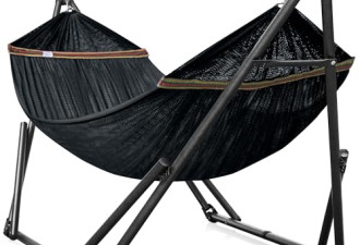 8 折，Hammock 600磅，即时20秒可折叠的吊床支架