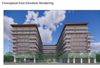 万锦于人村Hwy7沿线拟建多栋新楼，增2000户！3月18日公听会