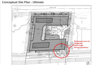 万锦于人村Hwy7沿线拟建多栋新楼，增2000户！3月18日公听会