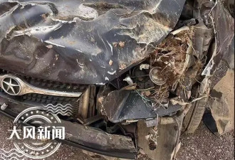 大年初一家族5人同车走亲戚 车辆滚落山崖全遇难