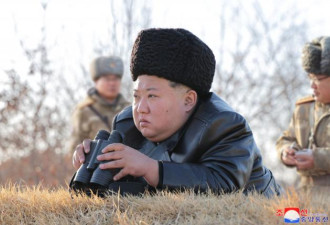 金正恩命“扫射90枪”严惩脱北者 小学生惨叫