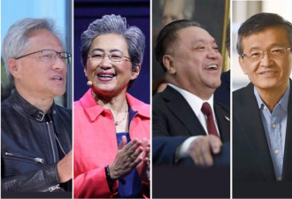 科技界登顶华人为何都不来自大陆？