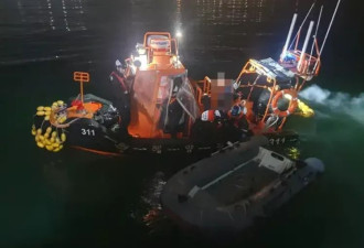 2名中国人冒死偷渡出国讨薪